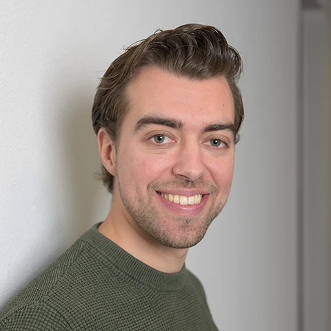 Jasper van MBV Hypotheken