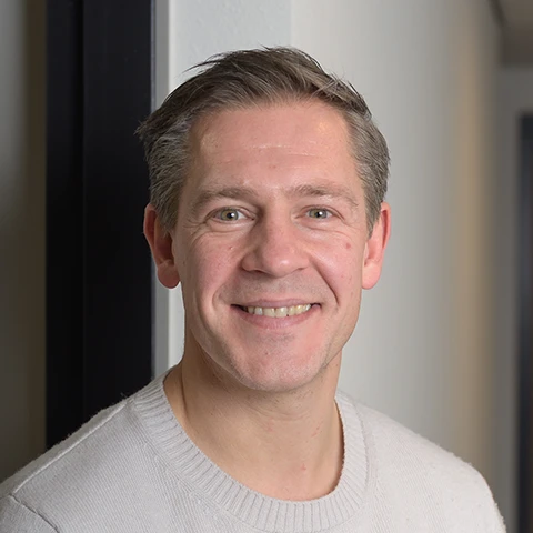 Martijn van MBV Hypotheken