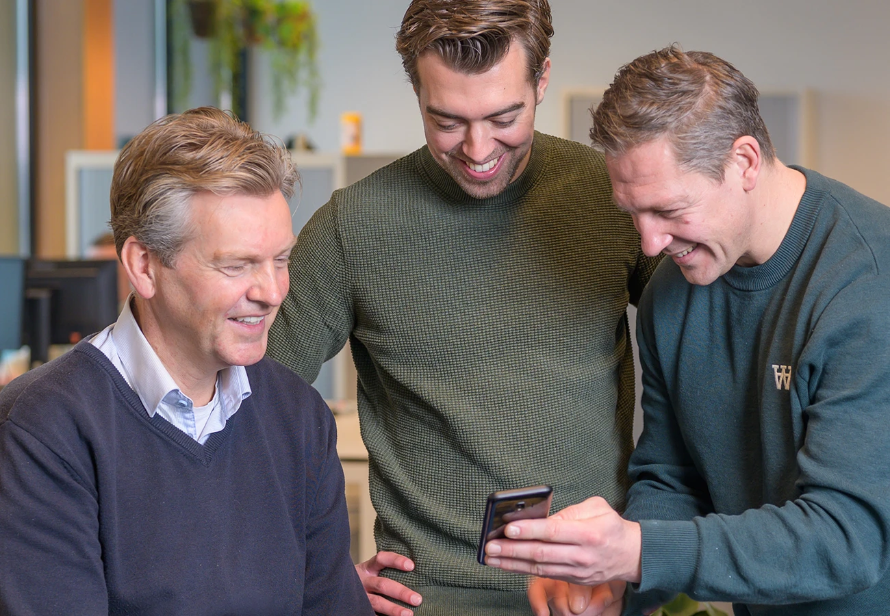 Vermogensopbouw MBV Hypotheken