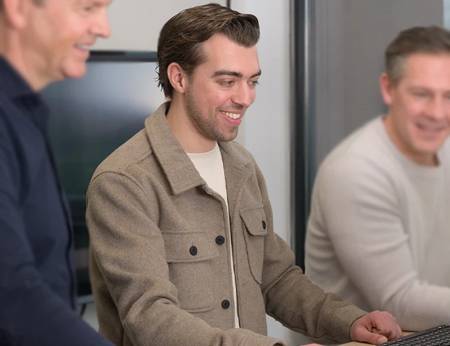 Jasper van MBV Hypotheken