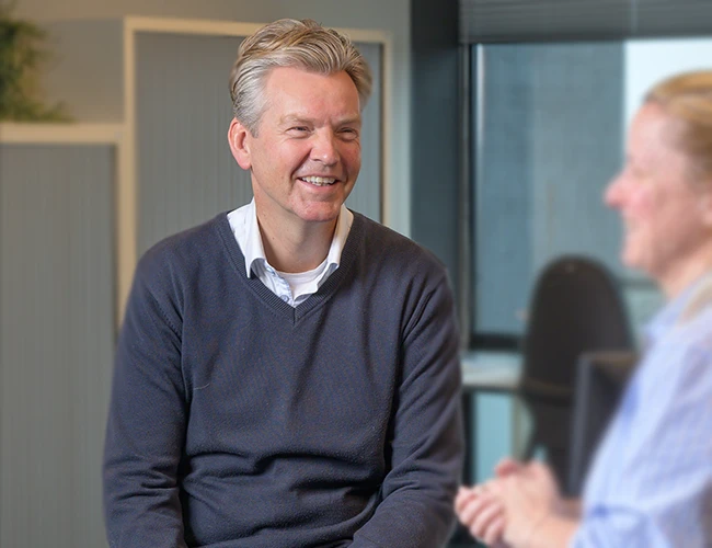 Lex van MBV Hypotheken